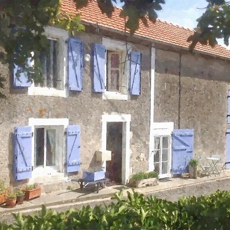 Bed and Breakfast The House Of Lavender Queaux Exterior foto